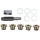 Ölablassschrauben-Gewindereparatur-Satz, 12-tlg M17 x 1,5 - KS Tools 150.4930