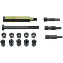 THREADfix Reparatur-Satz M10x1 Glühkerzen,15-tlg - KS Tools 150.5040