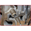 THREADfix Reparatur-Satz M10x1 Glühkerzen,15-tlg - KS Tools 150.5040