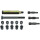 THREADfix Reparatur-Satz M10x1 Glühkerzen,15-tlg - KS Tools 150.5040