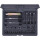 THREADfix Reparatur-Satz M12x1,25 Glüh+Zündkerzen,21-tlg - KS Tools 150.5060