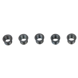 Gewindebuchse m.Konus L=17,5mm,IG=M14x1,25/AG=M16x1,25 - KS Tools 150.5087