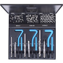 Nirostahl Gewinde-Reparatur-Satz M6-M10, 87-tlg - KS...
