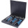 Nirostahl Gewinde-Reparatur-Satz M6-M10, 87-tlg - KS Tools 150.6155