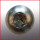 1/4" + 10 mm Torx- und Innensechskant-Schrauben-Ausdreher-Satz, 34-tlg - KS Tools 150.7060