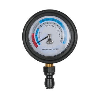 Messgerät (Niedrigdruck 0-15 psi) - KS Tools 150.9021