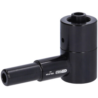 Befülladapter für VAG 7 Gang DSG-Getriebe, abgewinkelt - KS Tools 150.9104