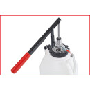 Universal Getriebeöl-Füllsystem-Satz mit 23-tlg Adaptersatz - KS Tools 150.9105