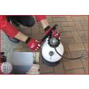 Universal Getriebeöl-Füllsystem-Satz mit 23-tlg Adaptersatz - KS Tools 150.9105