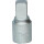 3/8" Öldienst-Bit-Stecknuss für Innenvierkant-Schrauben, 11 mm - KS Tools 150.9114