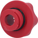 Bajonett-Adapter für Öl-Einfülltrichter...