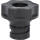 Bajonett-Adapter für Öl-Einfülltrichter für Volvo - KS Tools 150.9151