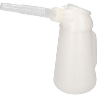 Messbecher mit flexiblem Auslauf, 1,2Liter - KS Tools 150.9234