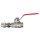 Absperrventil für Adapter - KS Tools 150.9258-R019P