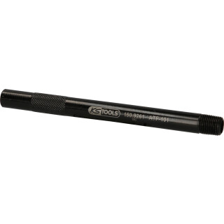 Befülladapter gerade für Ford 1/8" - 27 NPT - KS Tools 150.9261