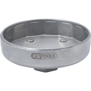 LKW Ölfilterschlüssel SW 92, 15Flächen - KS Tools 150.9289