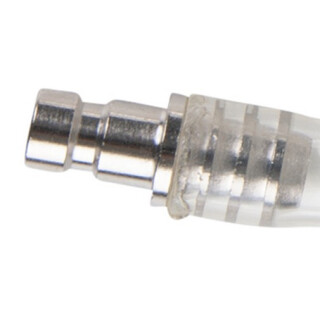 Schnellkupplungsadapter für PU Schlauch 6,5 x 9,5 mm x 1,5 m - KS Tools 150.9355-4