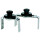 2-Arm Universal-Tankgeberschlüssel, Ø 80-120mm - KS Tools 150.9384