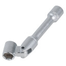 Spezial Gegenhalter-Schlüssel für VAG Federbeinverschraubungen, 13mm - KS Tools 150.9457