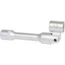 Spezial Gegenhalter-Schlüssel für VAG Federbeinverschraubungen, 13mm - KS Tools 150.9457