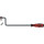 Spureinstellschlüssel für Mercedes,3-tlg - KS Tools 150.9470