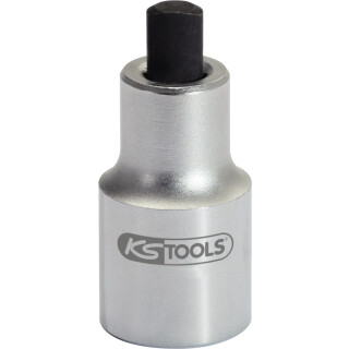 1/2" Flansch-Spreiz-Bit-Stecknuss, 5,5 x 8,2 mm - KS Tools 150.9492
