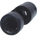 Außenzwölfkant-Gegenhalter-Stecknuss, 21mm -...