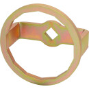 1/2" Ölfilterschlüssel Ø 84 mm / 14 Flächen - KS Tools 150.9543