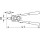 Universal-Nietzange, 510 mm - KS Tools 150.9633
