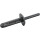 Ersatznieten 10er Pack, 17,2 x 6,6 mm - KS Tools 150.9652
