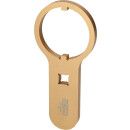 1/2" Achsmuttern-Schlüssel für Mercedes,...