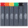3 in 1 Handnietzangen-Satz, 12-tlg. - KS Tools 150.9850