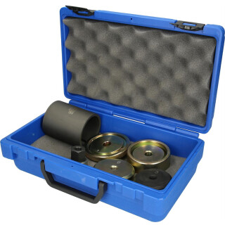 Silentlagerwerkzeug-Satz für BMW Hinterachsträger, 8-tlg - KS Tools 150.9855