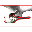 Silentlagerwerkzeug-Satz für BMW Hinterachsträger, 8-tlg - KS Tools 150.9855