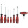 ERGOTORQUEmax Schlagkappen-Schraubendreher-Satz, 7-tlg - KS Tools 151.1100