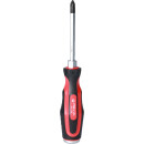 ERGOTORQUEmax Schlagkappen-Schraubendreher, PH2, 185mm lang - KS Tools 151.1104