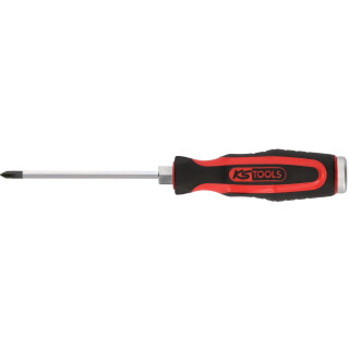 ERGOTORQUEmax Schlagkappen-Schraubendreher, PH4 - KS Tools 151.1106