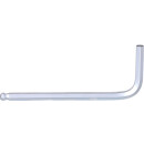 Kugelkopf-Innensechskant-Winkelstiftschlüssel, kurz, 4mm - KS Tools 151.2164