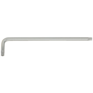 Fünfstern-Winkelstiftschlüssel, Bohrung, lang, TS45 - KS Tools 151.2478