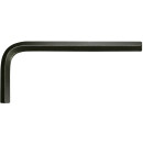 Innensechskant-Winkelstiftschlüssel phosphatiert, kurz, 0,7mm - KS Tools 151.26007