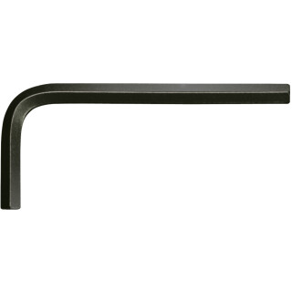 Innensechskant-Winkelstiftschlüssel phosphatiert, kurz, 9mm - KS Tools 151.2609