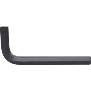 Innensechskant-Winkelstiftschlüssel phosphatiert, kurz, 14mm - KS Tools 151.2614
