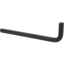 Innensechskant-Winkelstiftschlüssel phosphatiert, lang, 11mm - KS Tools 151.2656
