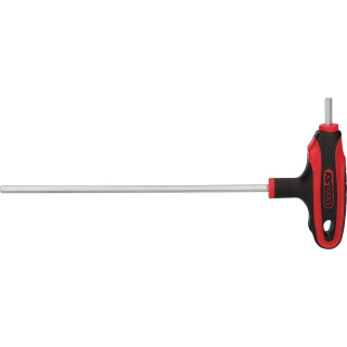 T-Griff-Innensechskant-Schlüssel, 4mm - KS Tools 151.2689