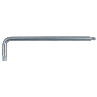 Torx- Kugelkopf-Winkelstiftschlüssel, lang, T8 - KS Tools 151.2837