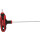 T-Griff-Innensechskant-Schlüssel, 7/64" - KS Tools 151.2843