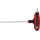 T-Griff-Innensechskant-Schlüssel, 9/64" - KS Tools 151.2845