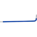 Kugelkopf-Torx-Winkelstiftschlüssel, XL, T20, Blau - KS Tools 151.4273