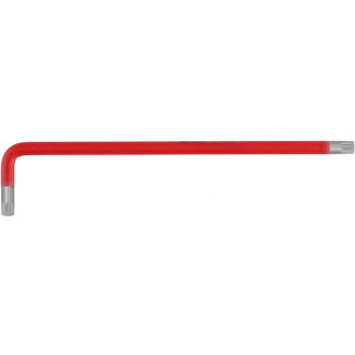Vielzahn (XZN®)-Winkelstiftschlüssel, XL, M6 - KS Tools 151.4519