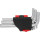 Innensechskant-Winkelstiftschlüssel-Satz, im Klapphalter,9-tlg1/16"-3/8" - KS Tools 151.4540